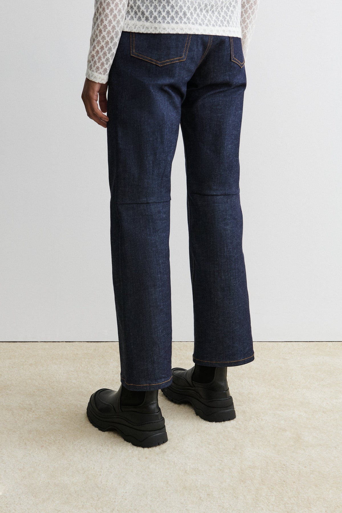 Barla Boot Black - Rachel Comey