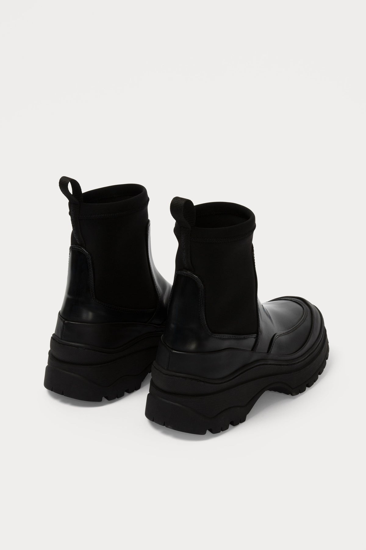 Barla Boot Black - Rachel Comey