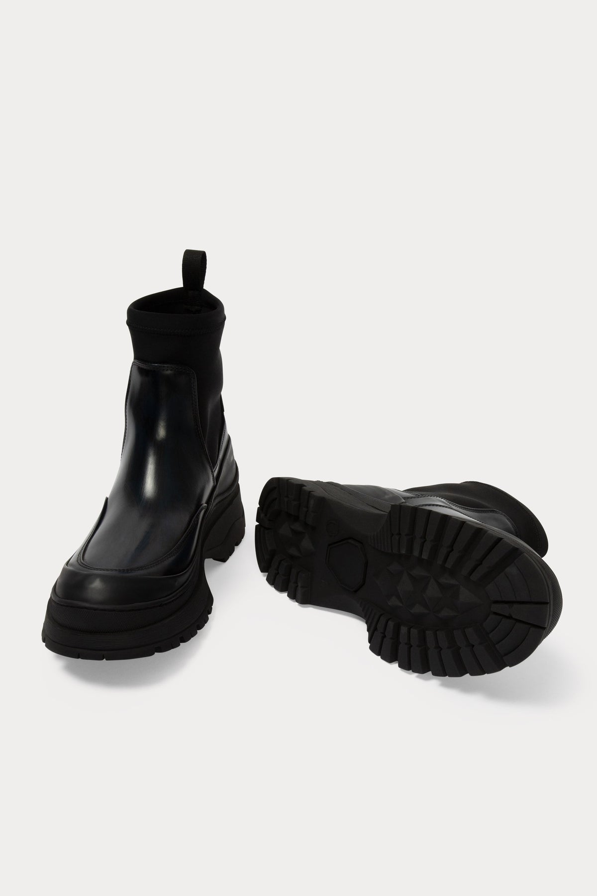 Barla Boot Black - Rachel Comey
