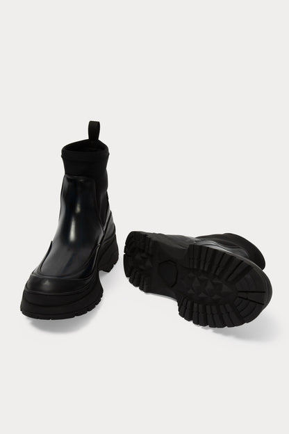 Barla Boot Black - Rachel Comey