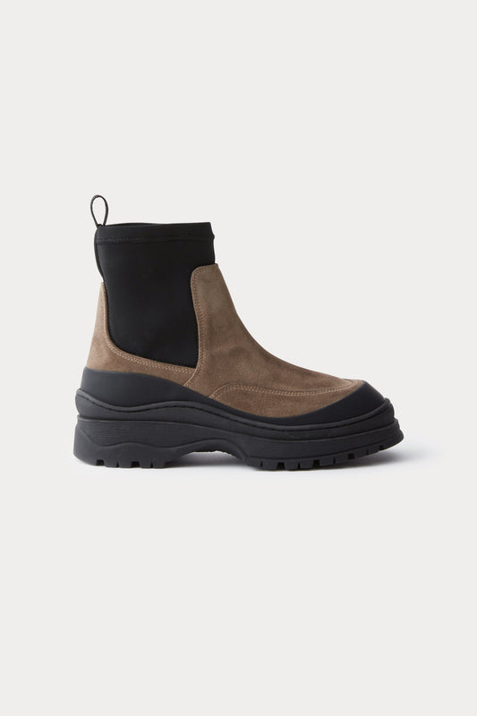 Barla Boot Slate - Rachel Comey