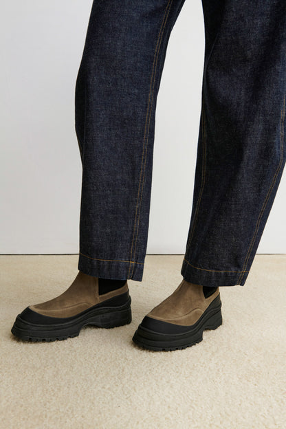 Barla Boot Slate - Rachel Comey