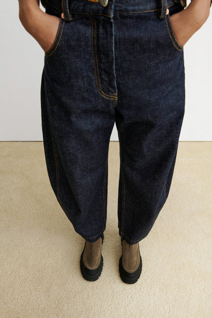 Barla Boot Slate - Rachel Comey