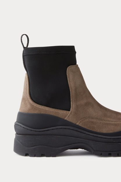 Barla Boot Slate - Rachel Comey