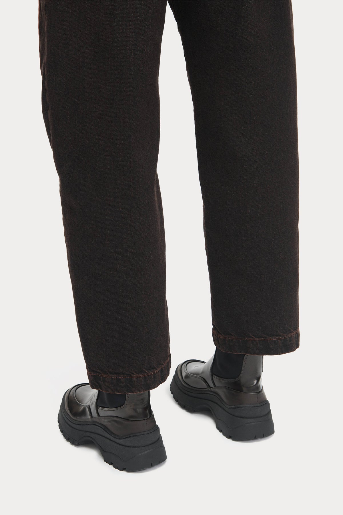 Barla Boot Mocha - Rachel Comey