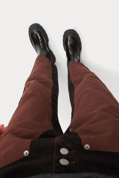 Barla Boot Mocha - Rachel Comey