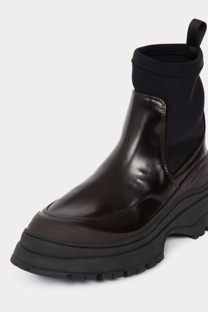Barla Boot Mocha - Rachel Comey