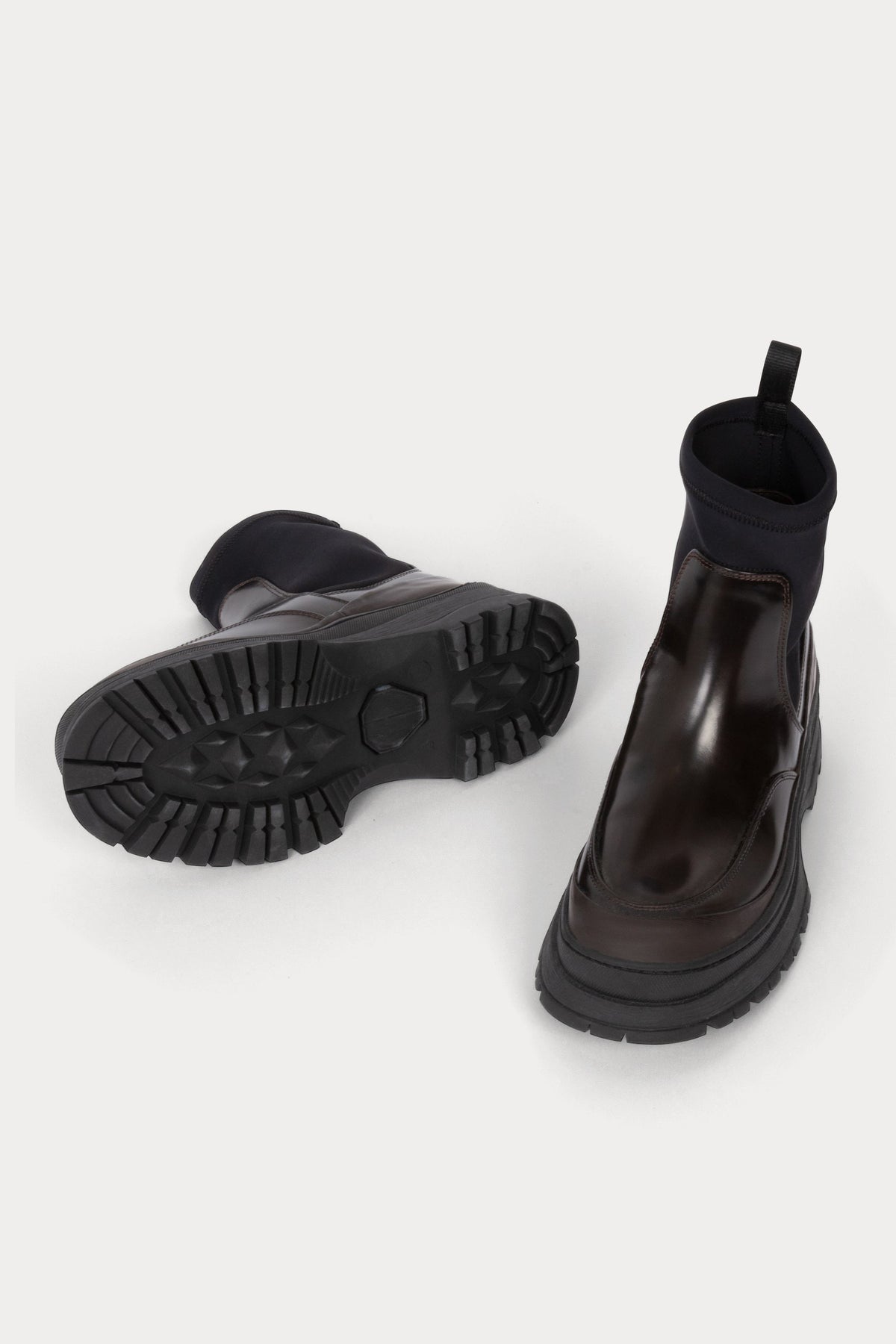 Barla Boot Mocha - Rachel Comey