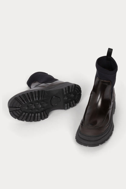 Barla Boot Mocha - Rachel Comey