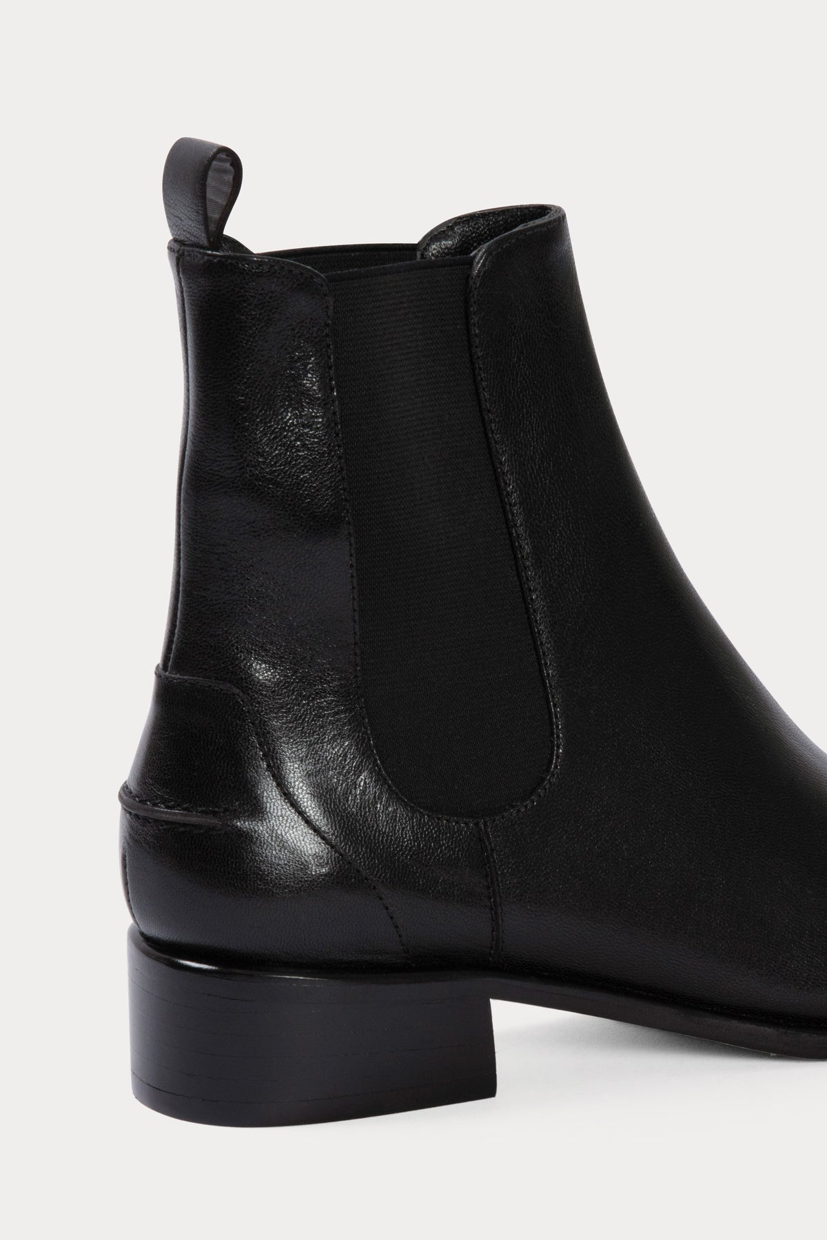 Thora Boot Black - Rachel Comey