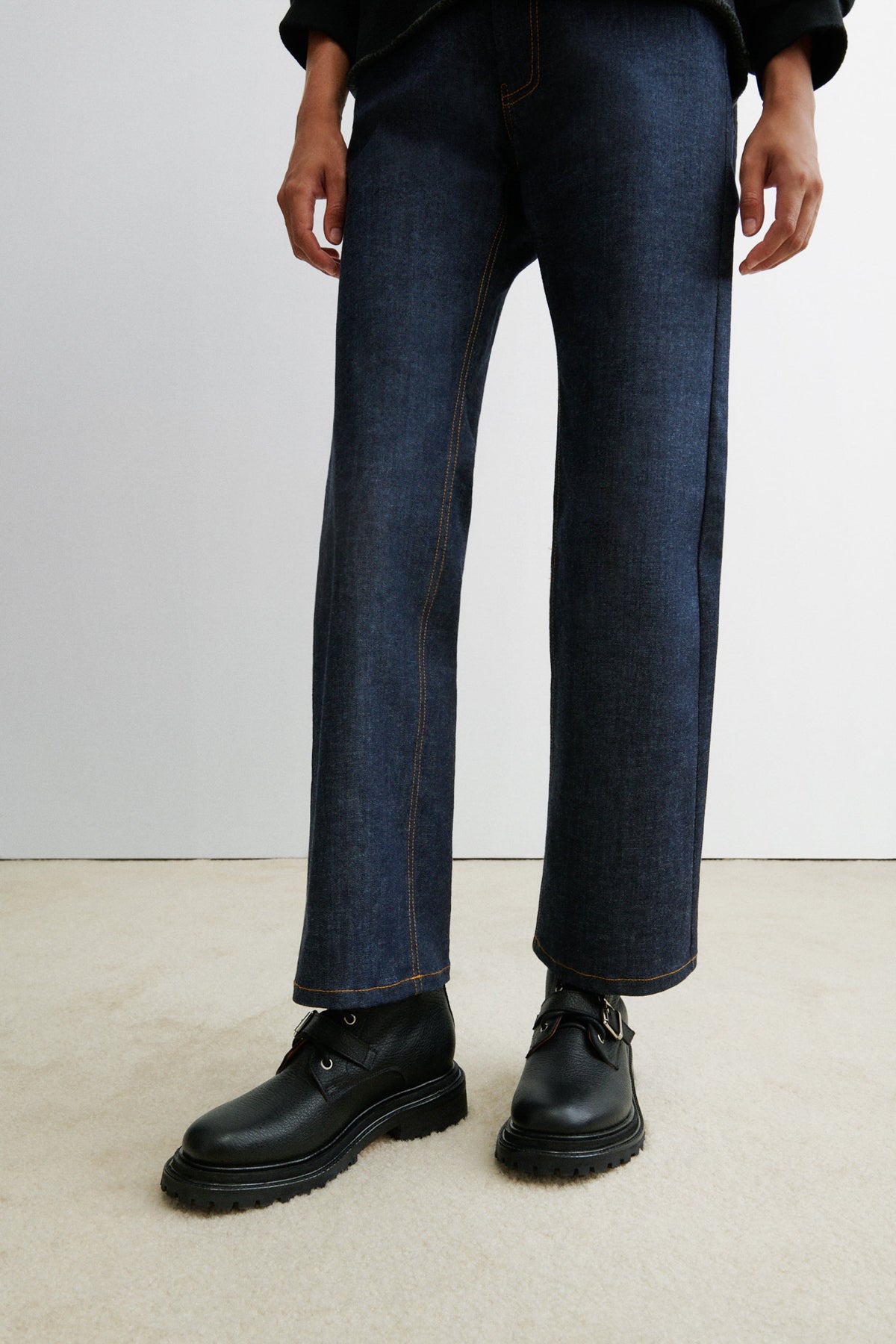 Casha Combat Black - Rachel Comey