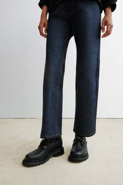 Casha Combat Black - Rachel Comey