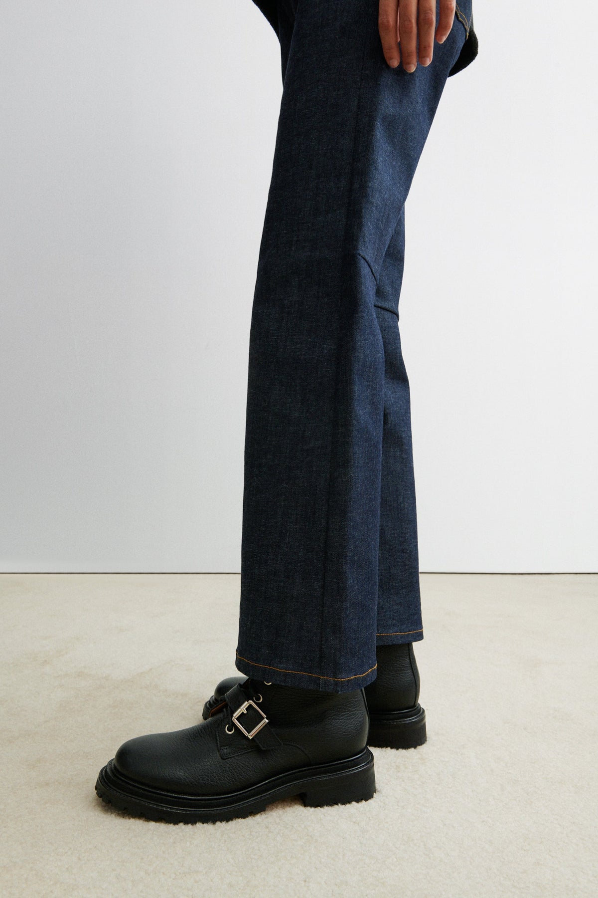 Casha Combat Black - Rachel Comey