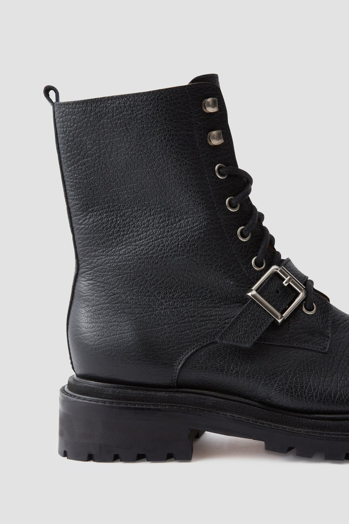 Casha Combat Black - Rachel Comey