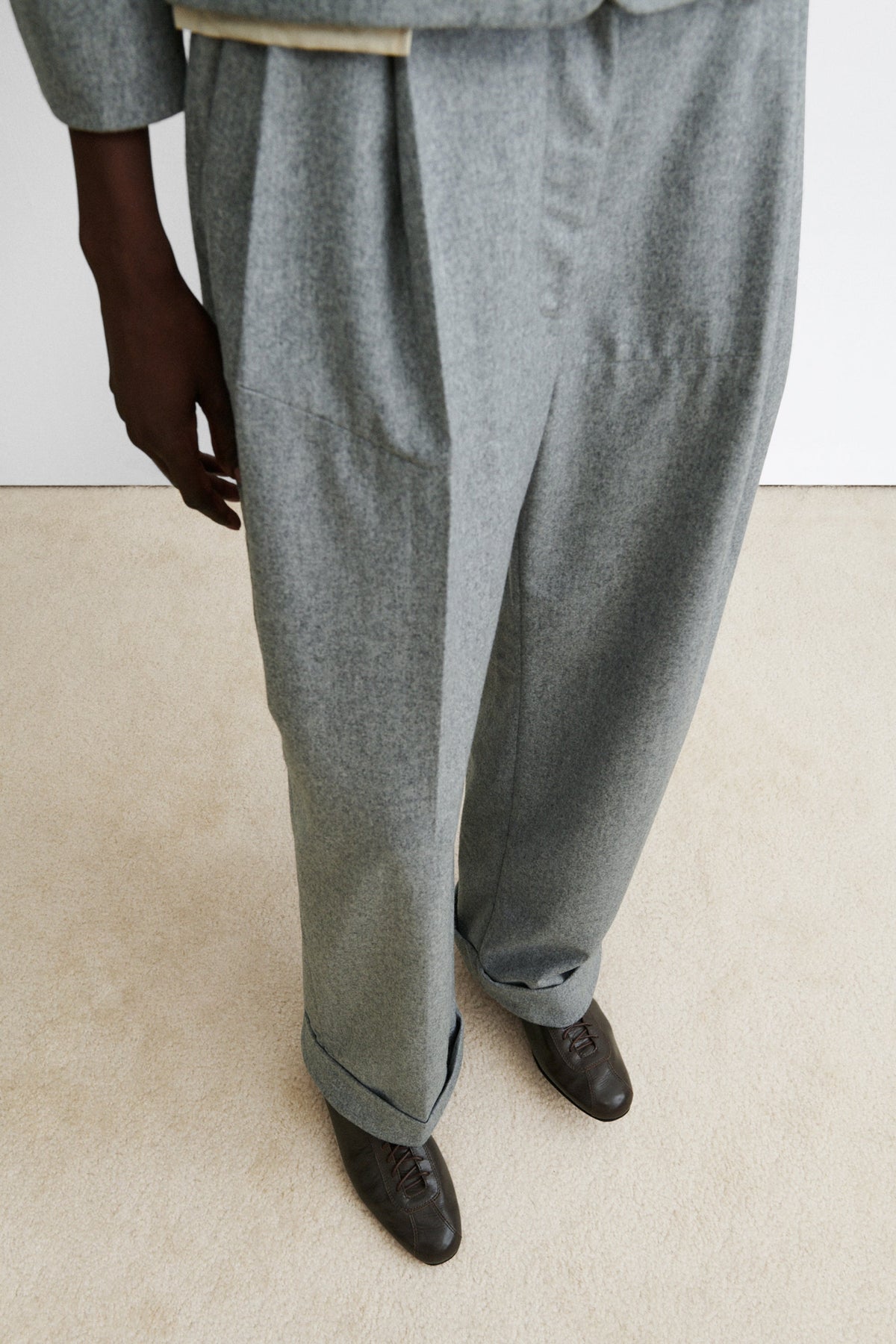 Wrestler Boot Bark - Rachel Comey