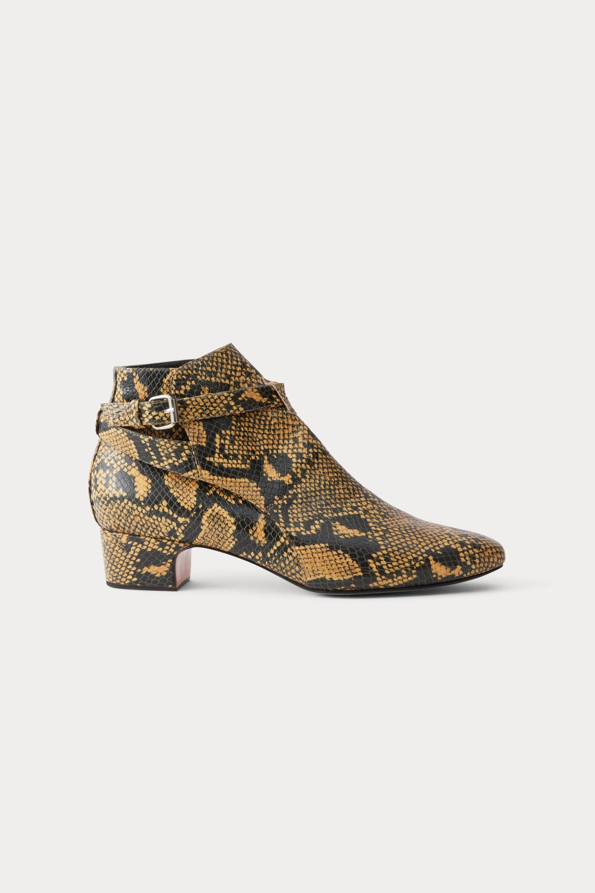 Ryder Boot Yellow Multi - Rachel Comey