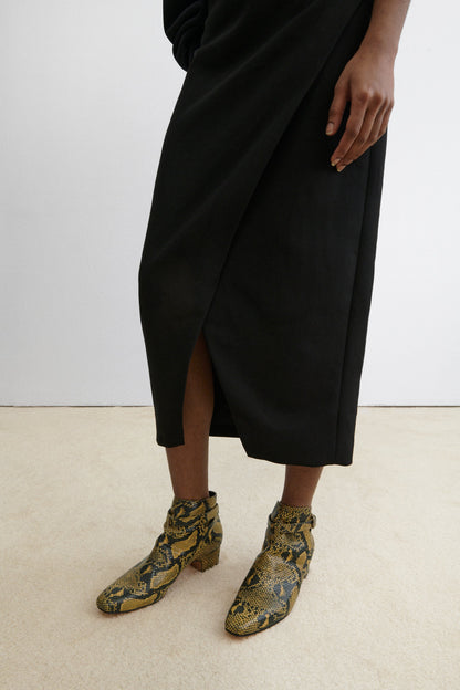 Ryder Boot Yellow Multi - Rachel Comey