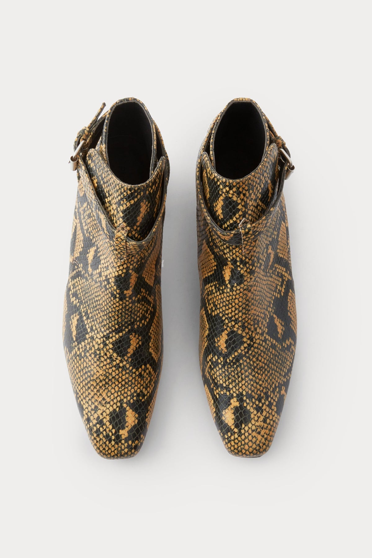 Ryder Boot Yellow Multi - Rachel Comey