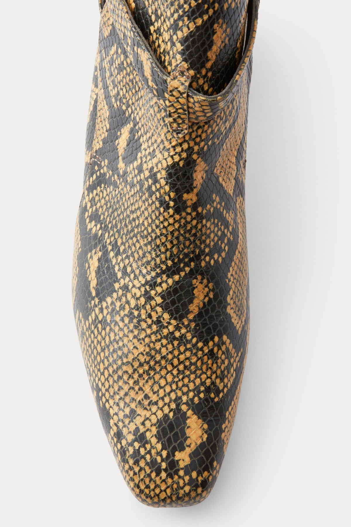 Ryder Boot Yellow Multi - Rachel Comey