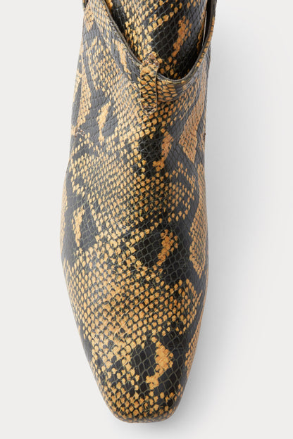 Ryder Boot Yellow Multi - Rachel Comey