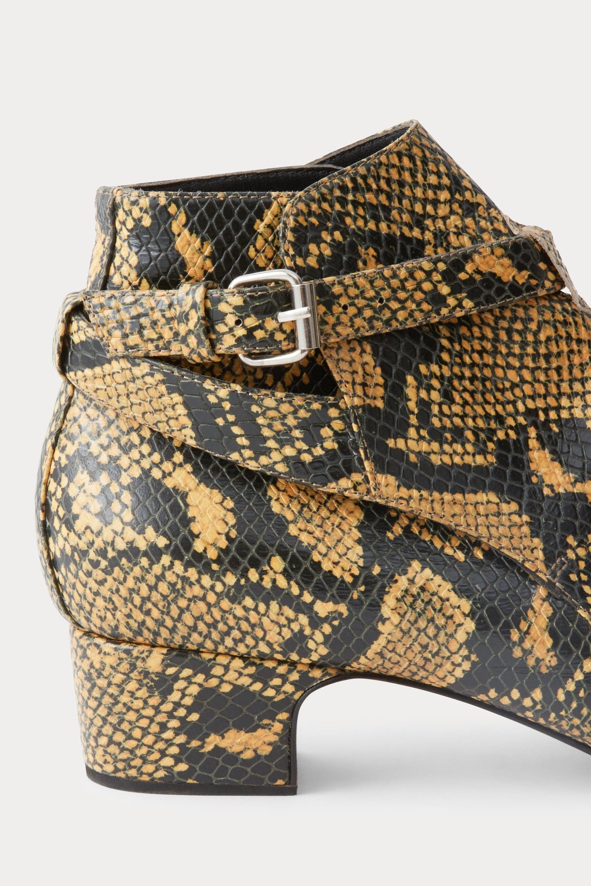 Ryder Boot Yellow Multi - Rachel Comey