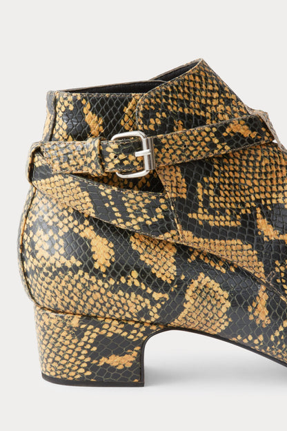 Ryder Boot Yellow Multi - Rachel Comey