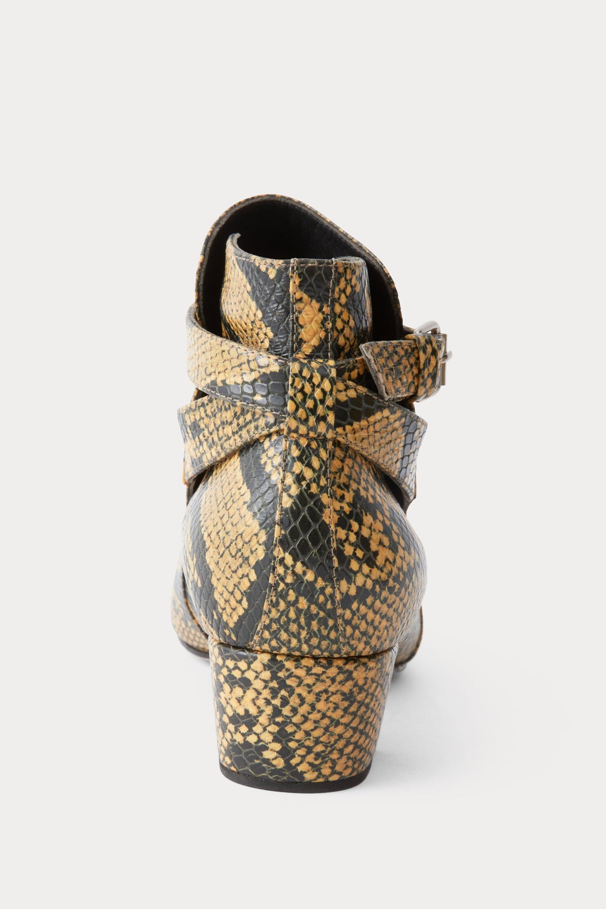 Ryder Boot Yellow Multi - Rachel Comey