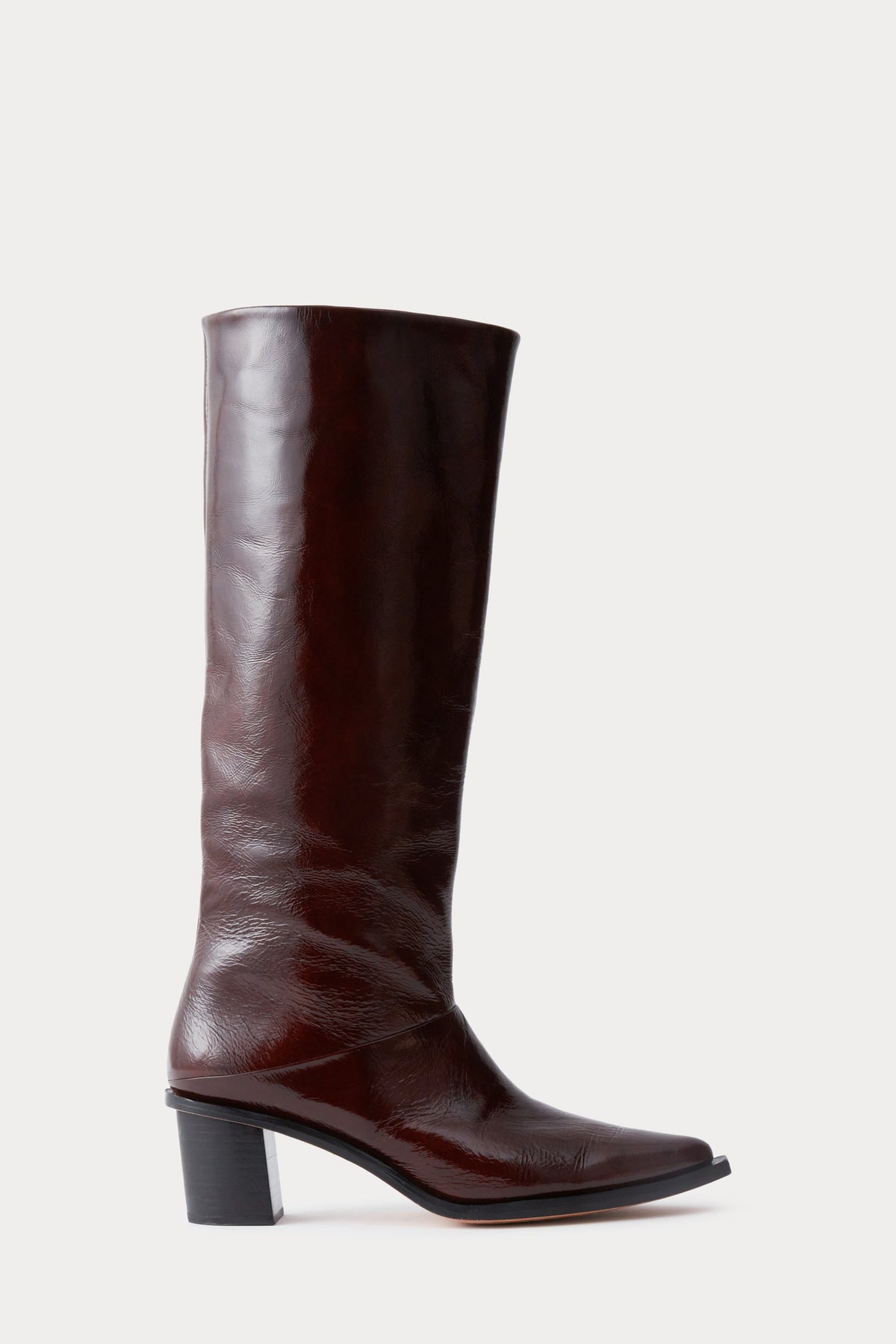 Rene Boot Chestnut - Rachel Comey