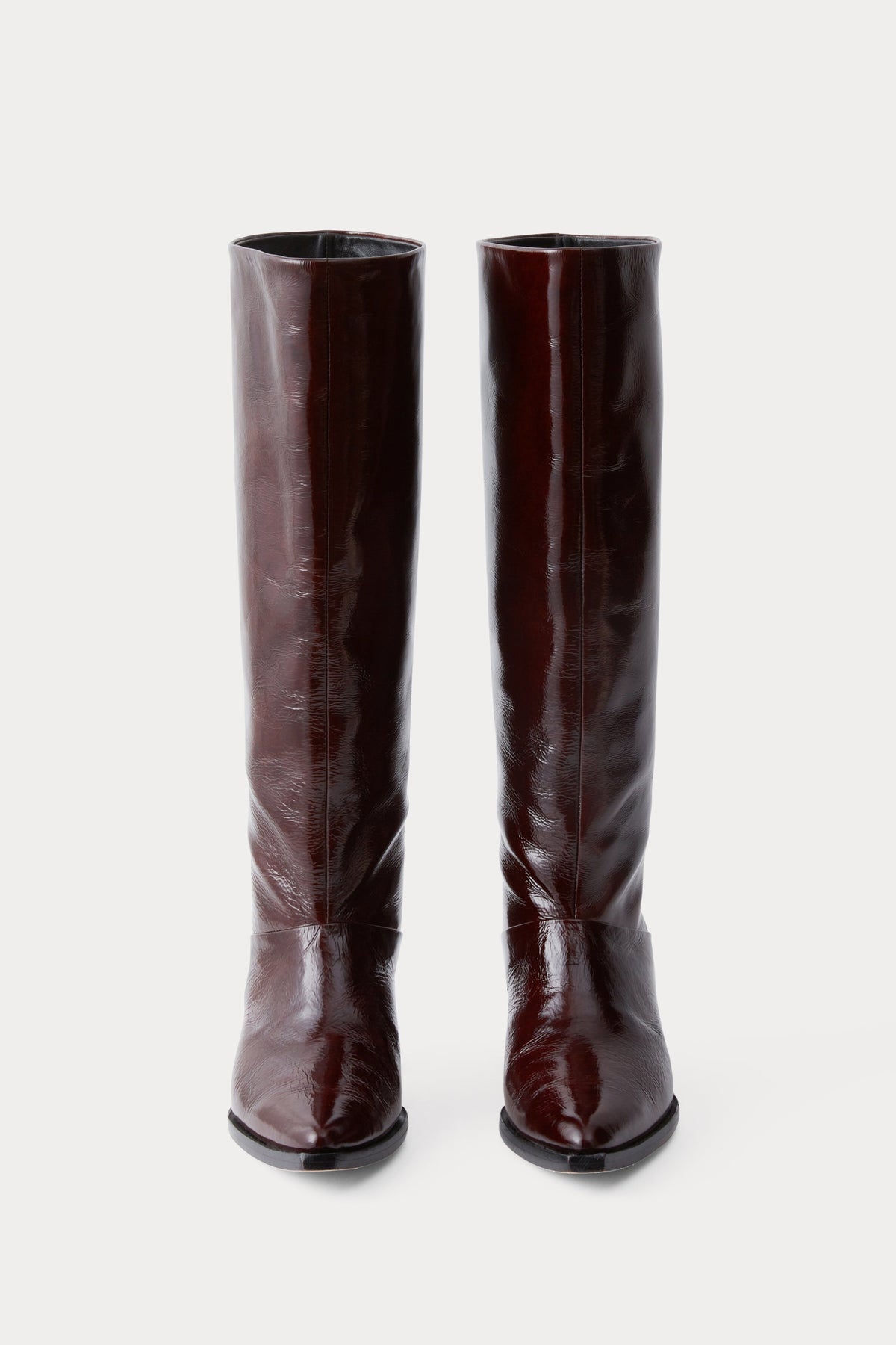 Rene Boot Chestnut - Rachel Comey