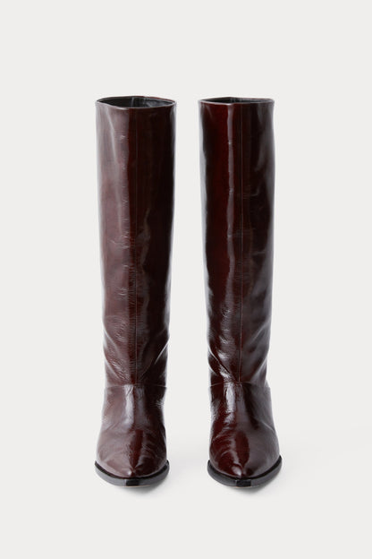 Rene Boot Chestnut - Rachel Comey