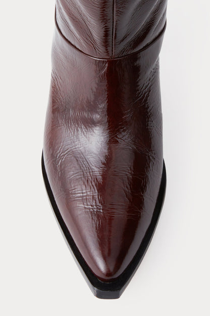 Rene Boot Chestnut - Rachel Comey