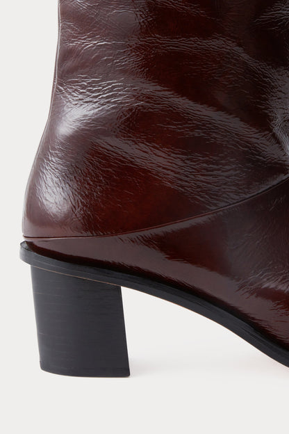 Rene Boot Chestnut - Rachel Comey
