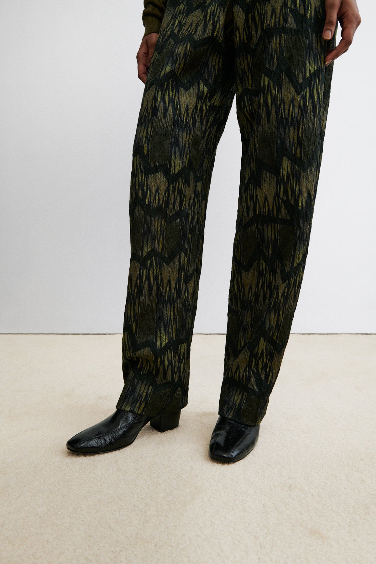 Aces Bootie Black - Rachel Comey