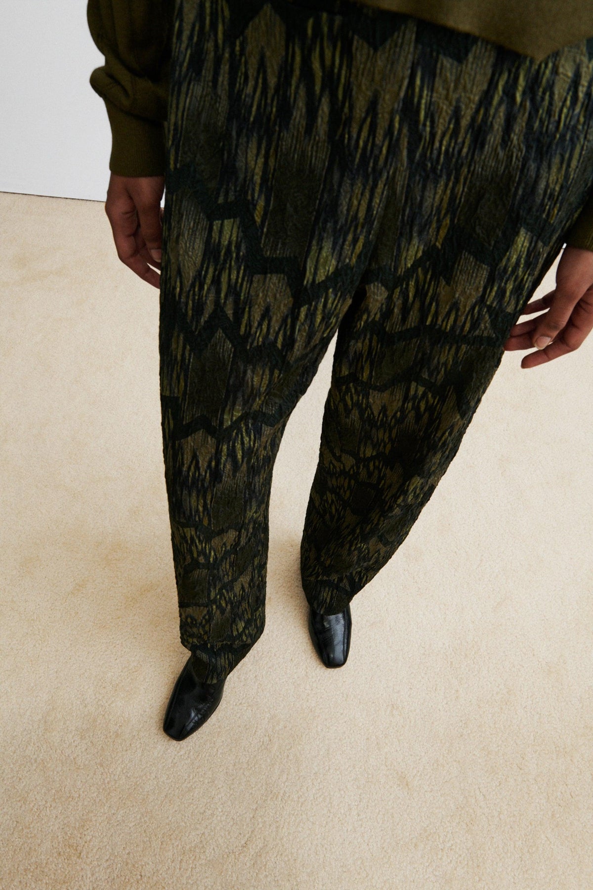 Aces Bootie Black - Rachel Comey