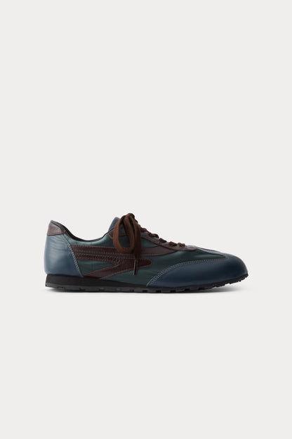 Stevie Sneaker Dark Indigo - Rachel Comey