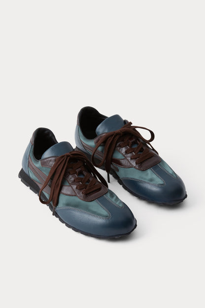 Stevie Sneaker Dark Indigo - Rachel Comey