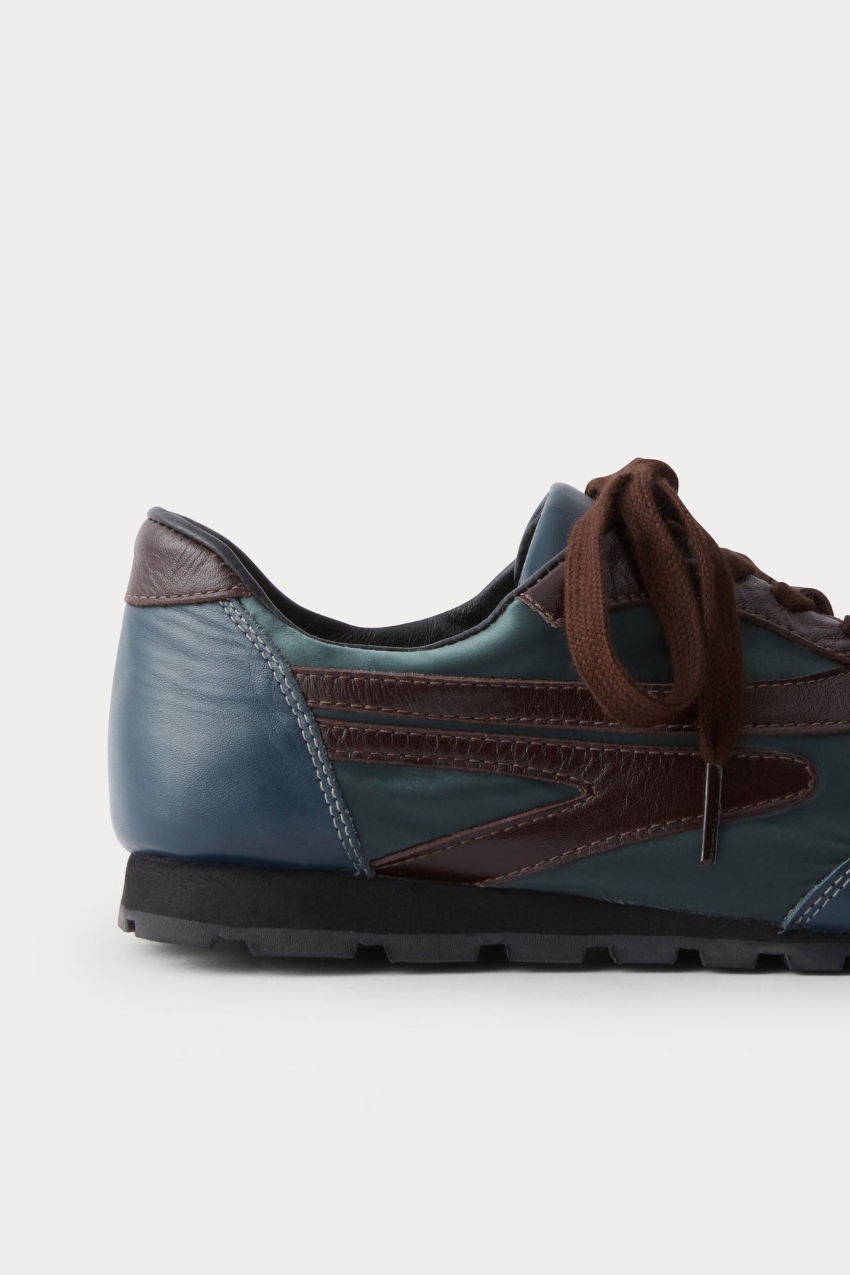 Stevie Sneaker Dark Indigo - Rachel Comey