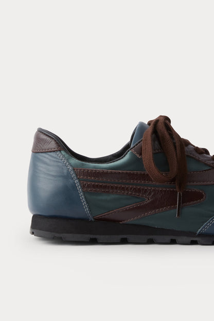 Stevie Sneaker Dark Indigo - Rachel Comey