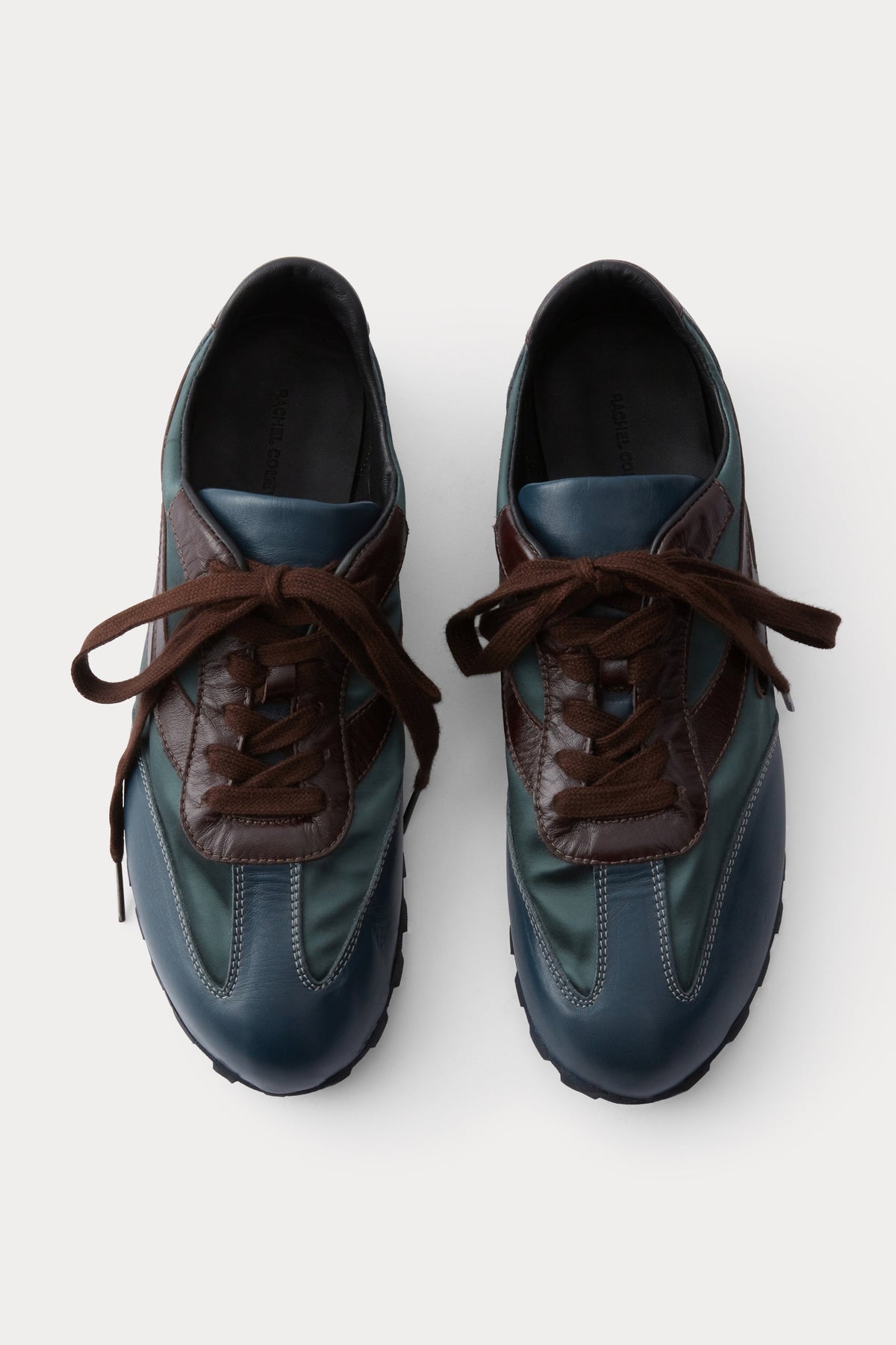 Stevie Sneaker Dark Indigo - Rachel Comey