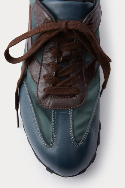 Stevie Sneaker Dark Indigo - Rachel Comey