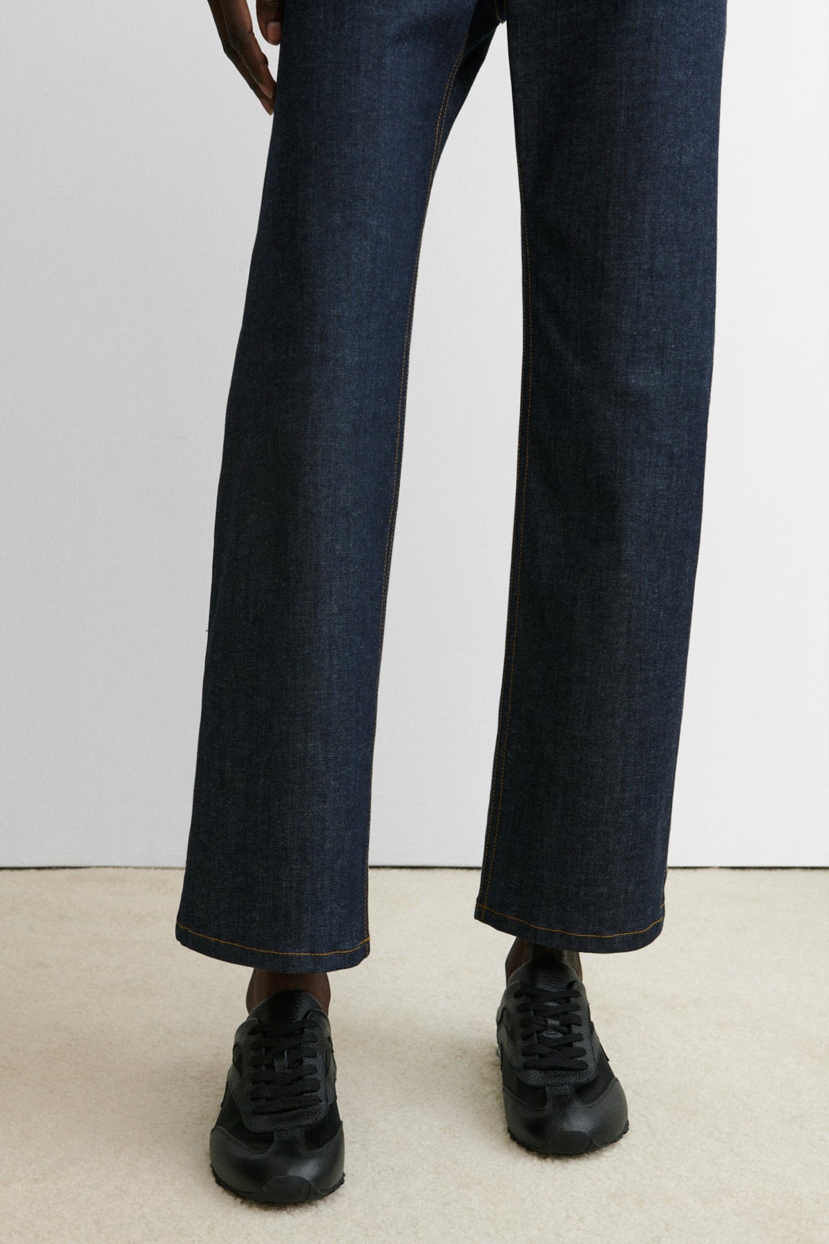 Webber Sneaker Black - Rachel Comey