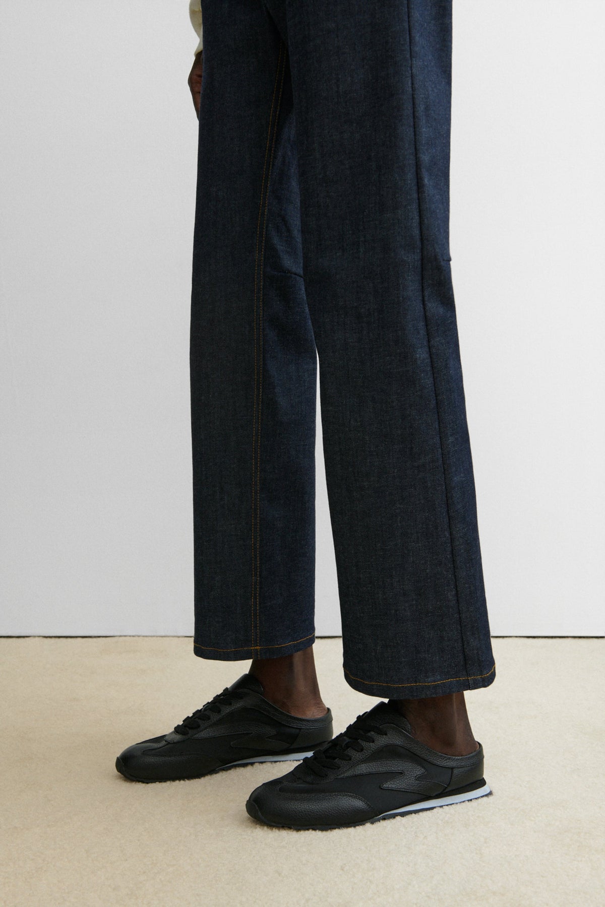 Webber Sneaker Black - Rachel Comey