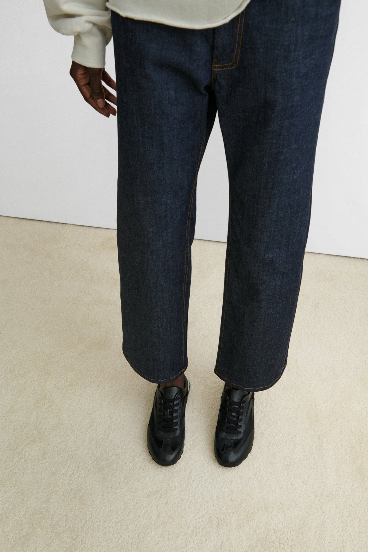 Webber Sneaker Black - Rachel Comey