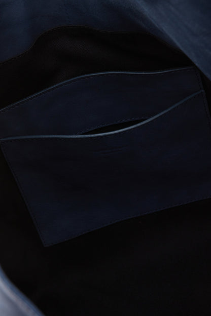 Harley Shoulder Bag Dark Indigo - Rachel Comey