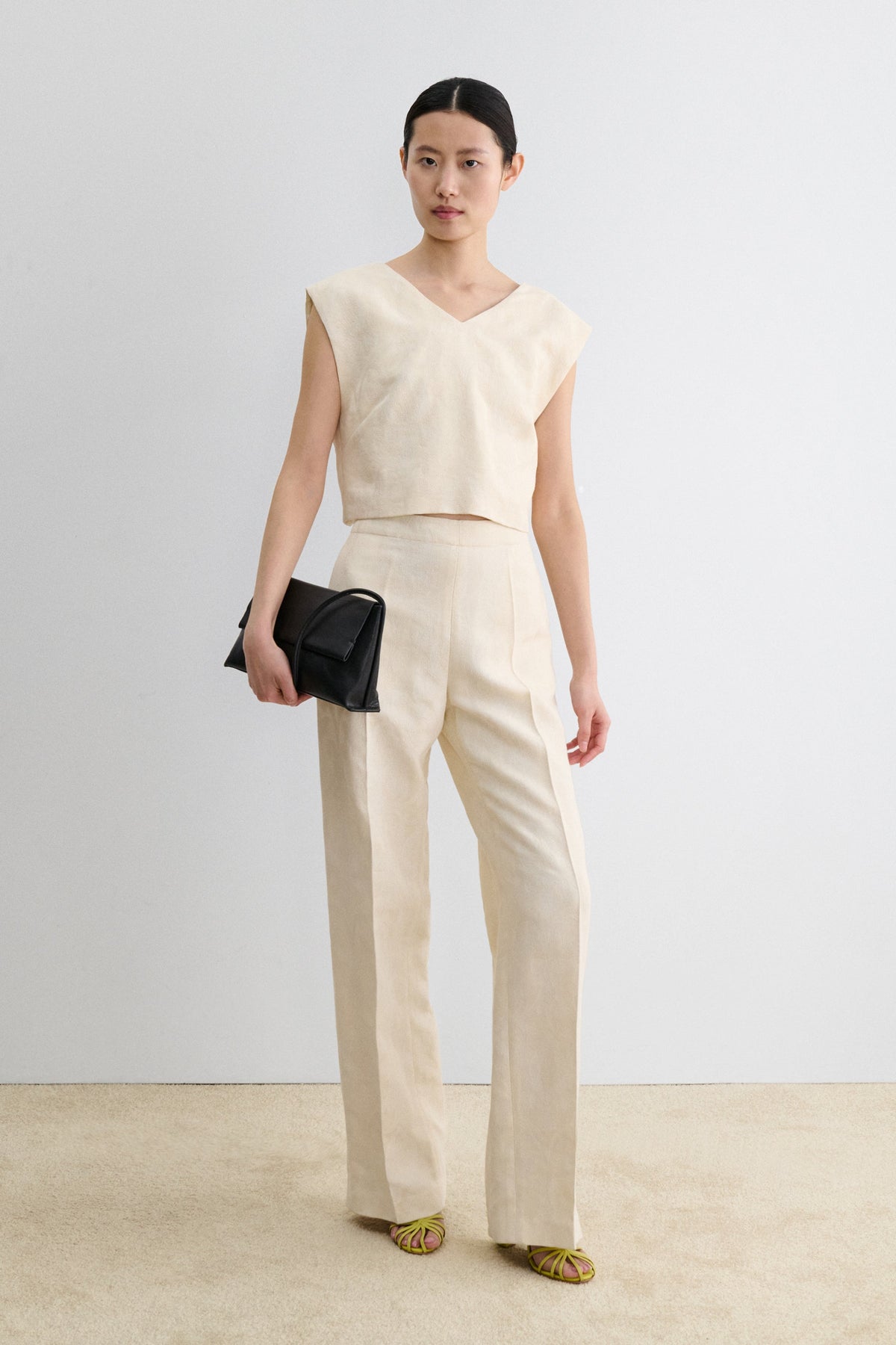 Pioneer Bag Black - Rachel Comey
