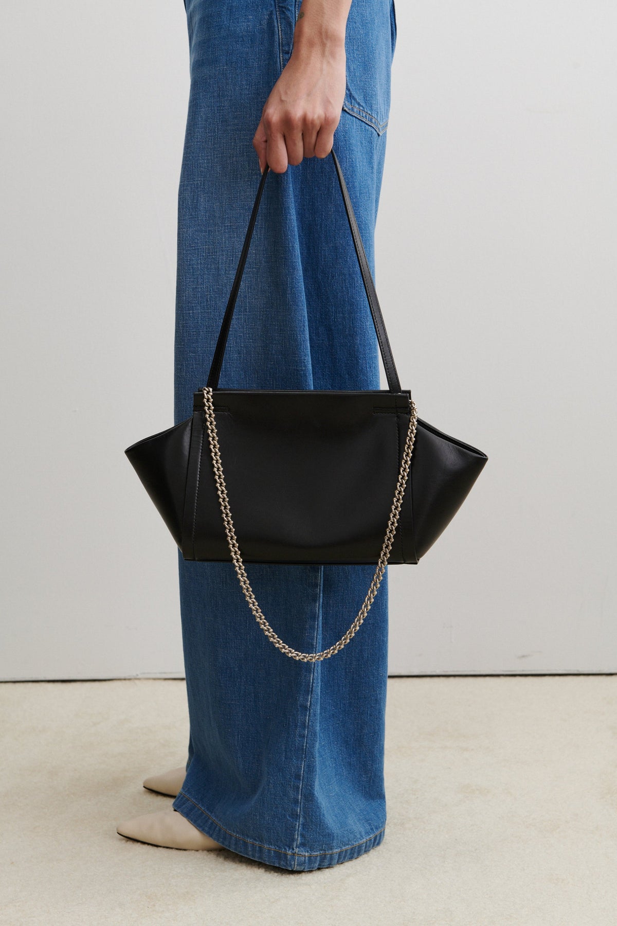 Journey Shoulder Bag Black - Rachel Comey