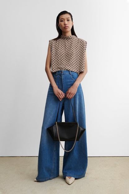 Journey Shoulder Bag Black - Rachel Comey