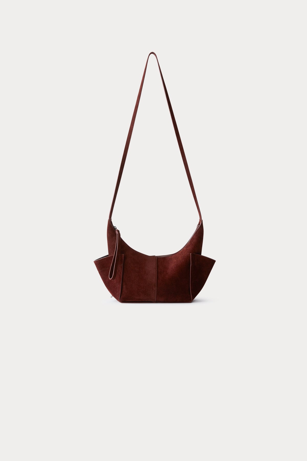 Soft Toolini Bag Dark Chocolate - Rachel Comey