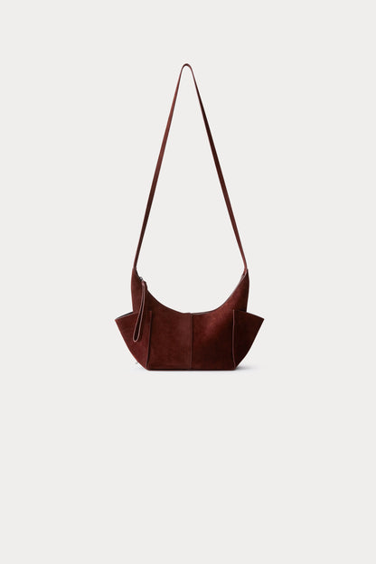 Soft Toolini Bag Dark Chocolate - Rachel Comey