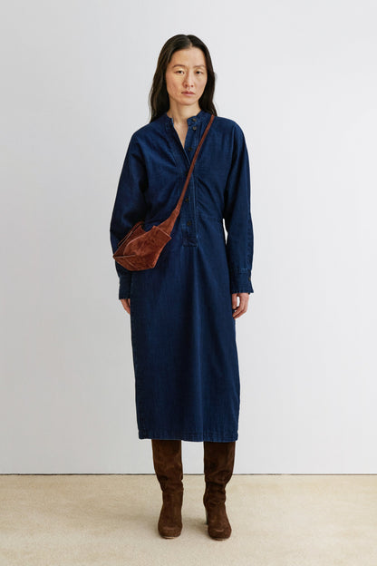 Soft Toolini Bag Dark Chocolate - Rachel Comey
